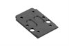 Xray Composite Rear Chassis Plate