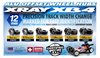 Xray Alu Wheel Hub 12mm - Offset "+1.50mm" (2)