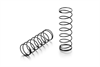 Xray Rear Spring Set L=57mm - 2 Dots (2)