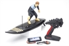 KYOSHO RC SURFER 4 RC ELECTRIC READYSET (KT231P+) T2 BLACK