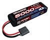 Traxxas Li-Po Batteri 2S 7,4V 5000mAh 25C iD-Kontakt (Kort)