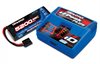 Traxxas Laddare EZ-Peak Plus 4A och 2S 5200mAh Hard Batteri Combo