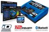 Traxxas EZ-Peak Live 12A NiMH/LiPo Laddare Auto ID