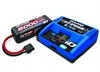 Traxxas Laddare EZ-Peak Live 12A & 4S 5000mAh Batteri Combo