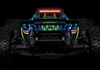 Traxxas LED Ljus Fram & Tak Set Komplett Rustler 4x4