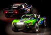 Traxxas LED Ljus Fram- och Bak Set Komplett Slash 4x4