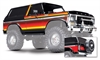 Traxxas Kaross Ford Bronco Set Svart