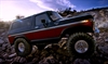 Traxxas LED Ljus Set Komplett Bronco