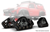 Traxxas TRX-4 Traxx™ Set (Larvfötter) Komplett Set TRX-4