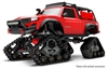 Traxxas TRX-4 Traxx™ Set (Larvfötter) Komplett Set TRX-4