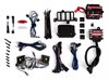 Traxxas LED Ljus Set Pro Scale Komplett TRX-4 Mercedes G500/G63 6x6