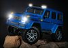 Traxxas LED Ljus Set Pro Scale Komplett TRX-4 Mercedes G500/G63 6x6