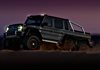 Traxxas LED Ljus Set Pro Scale Komplett TRX-4 Mercedes G500/G63 6x6