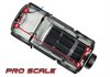 Traxxas LED Ljus Fram- och Bak Set Komplett TRX-4M Bronco