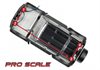 Traxxas LED Ljus Fram- och Bak Set Komplett TRX-4M Defender