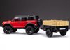 Traxxas Påbyggnad Sidor Set Trailer TRX-4M