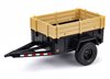 Traxxas Påbyggnad Sidor Set Trailer TRX-4M