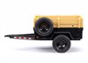 Traxxas Påbyggnad Sidor Set Trailer TRX-4M