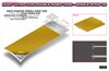 HUDY Ultra Thin Double-sided Tape - Single Strip (5)