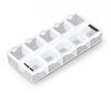 HUDY Tiny Hardware Box - 10-Compartments