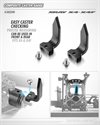 Xray Composite Caster Gauge (2) X4