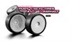 HUDY 1/10 TC Tires A1-36 - Asphalt (4)
