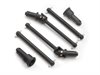 BLACKZON Front/Rear Drive Shafts 540015
