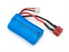 BLACKZON Battery Pack (Li-ion 7.4V, 800mAH), w/T-Plug 540037
