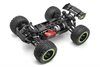 BLACKZON SLYDER ST 1/16 4WD ELECTRIC STADIUM TRUCK - GREEN
