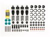 Tamiya TT-02 CVA SUPER MINI SHOCK UNIT SET (4PCS.)