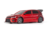 BLACKZON Myte D 1/43 Drift Car - Red