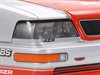 TAMIYA 1/10 R/C 1992 Audi V8 Touring (TT-02) / NO ESC