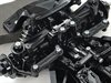 TAMIYA 1/10 R/C 1992 Audi V8 Touring (TT-02) / NO ESC
