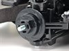 TAMIYA 1/10 R/C 1992 Audi V8 Touring (TT-02) / NO ESC