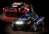 Traxxas LED Ljus Fram- och Bak Set Komplett Slash 2WD