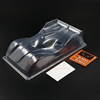 PN Racing Mini-Z Lexan BMR Pan Car Body Kit