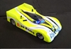 PN Racing Mini-Z Lexan BMR Pan Car Body Kit Light Weight Version