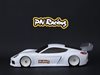 PN Racing GT4LB 1/28 Lexan Body Kit
