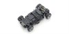 Kyosho First Mini-Z 1:28 Initial-D Toyota Sprinter Trueno AE86 WH/BK
