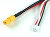 PN Racing XT60 Plug 3xJST-PH Parallel Charging Cable