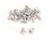 PN Racing 700315 - M2x5 Countersink Stainless Steel Hex Machine Screw (20pcs)