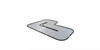 Kyosho Mini-Z Racing Tiles Track 50 Basic Set (40pcs - 50x50)