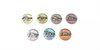 Kyoosho Vintage Buggy Badge 4WD Series Assortment(7 Types) 87526