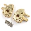 Yeah Racing 72g Brass Steering Knuckles 2pcs For Axial Capra SCX10 III