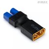 Dynomax Kontakt Adapter XT60 (hane) - EC3 (hona)