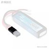 Dynomax Kontakt Adapter T-Plug (hane) - Tamiya (hane)