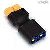 Dynomax Kontakt Adapter EC3 (hane) - XT60 (hona)