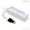Dynomax Kontakt Adapter XT90 (hane) - XT60 (hona)