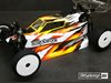 Bittydesign Meckställ för 1/10 Off-Road 