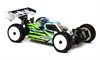 Bittydesign Force Clear body for Xray XB8